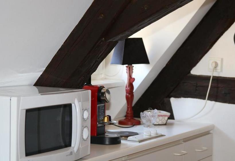 ホテル Le Bastion De Riquewihr