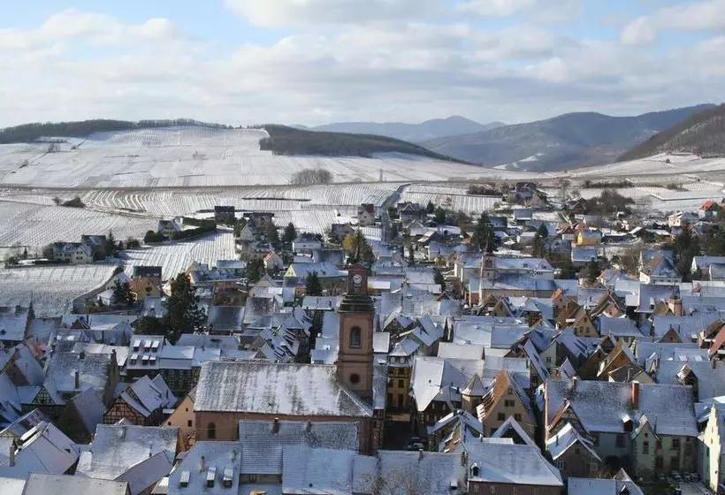 هتل Le Bastion De Riquewihr