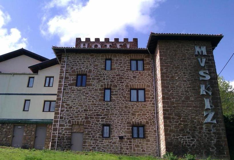 Hotel Muskiz