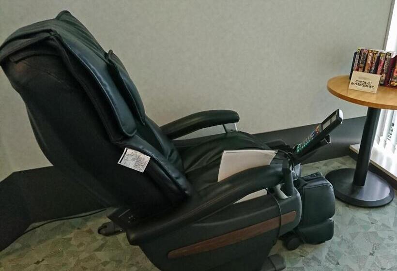 فندق Oaks Early Bird Osaka Morinomiya