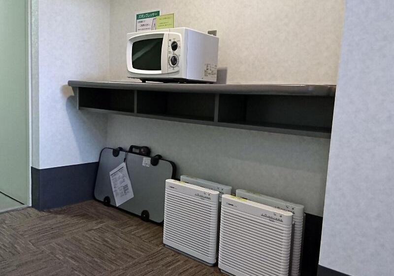 فندق Oaks Early Bird Osaka Morinomiya