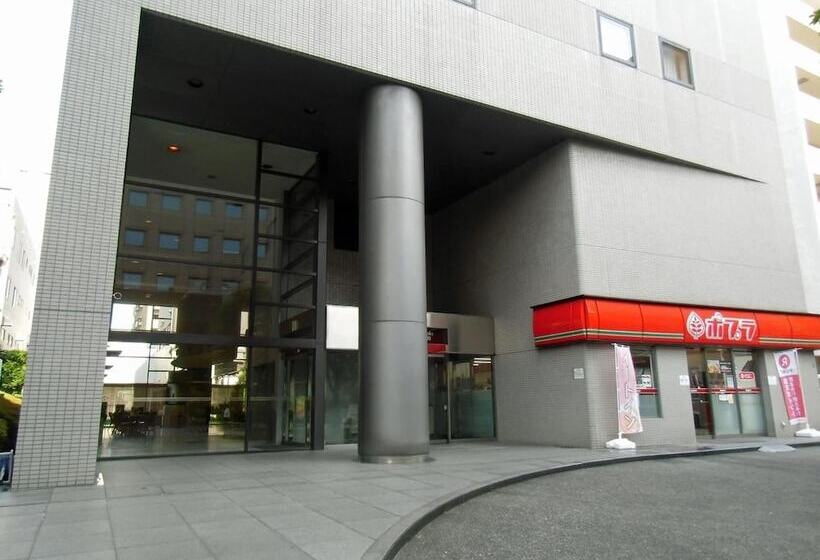 فندق Oaks Early Bird Osaka Morinomiya