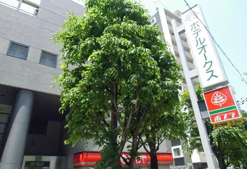 هتل Oaks Early Bird Osaka Morinomiya