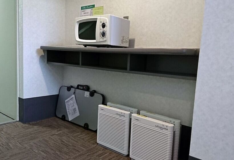 فندق Oaks Early Bird Osaka Morinomiya