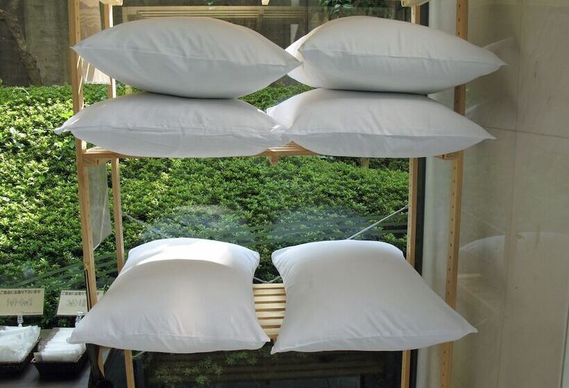 فندق Oaks Early Bird Osaka Morinomiya