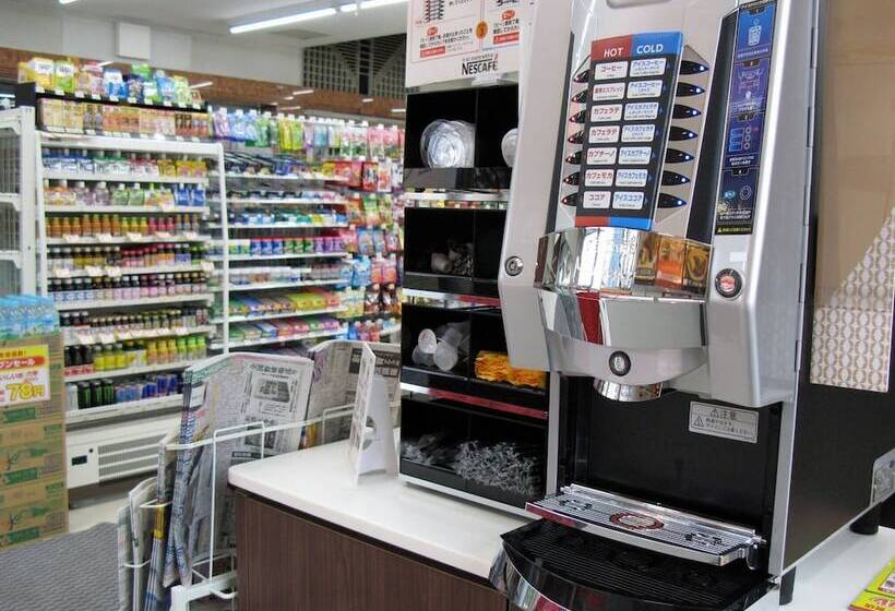 فندق Oaks Early Bird Osaka Morinomiya