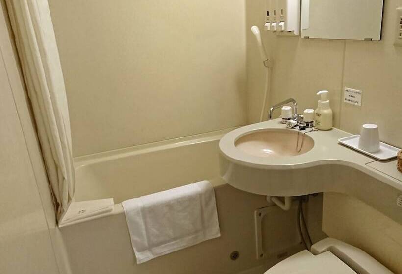 فندق Oaks Early Bird Osaka Morinomiya