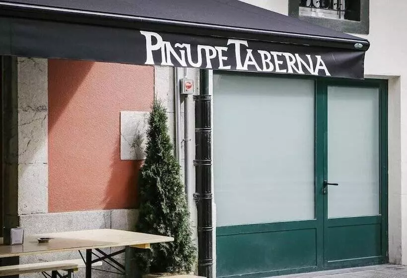 هتل Piñupe