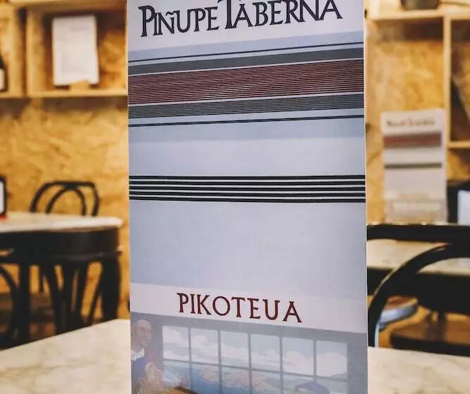 هتل Piñupe