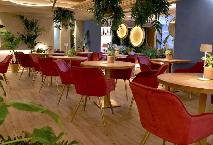 ホテル Sentido Michelizia Tropea Resort