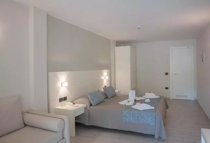 هتل Sentido Michelizia Tropea Resort