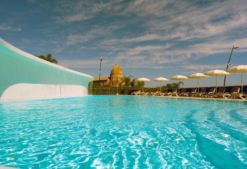 ホテル Sentido Michelizia Tropea Resort