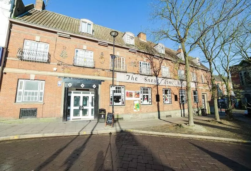 Sneyd Arms Hotel Tunstall