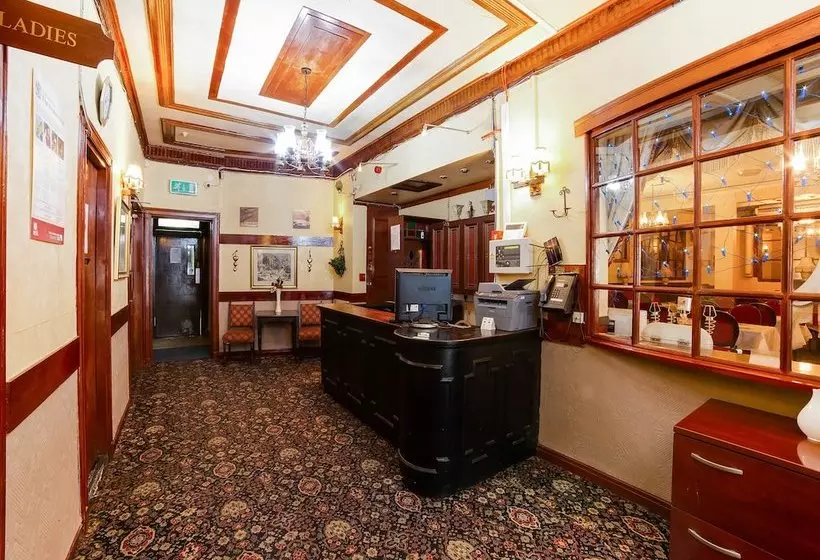 Sneyd Arms Hotel Tunstall