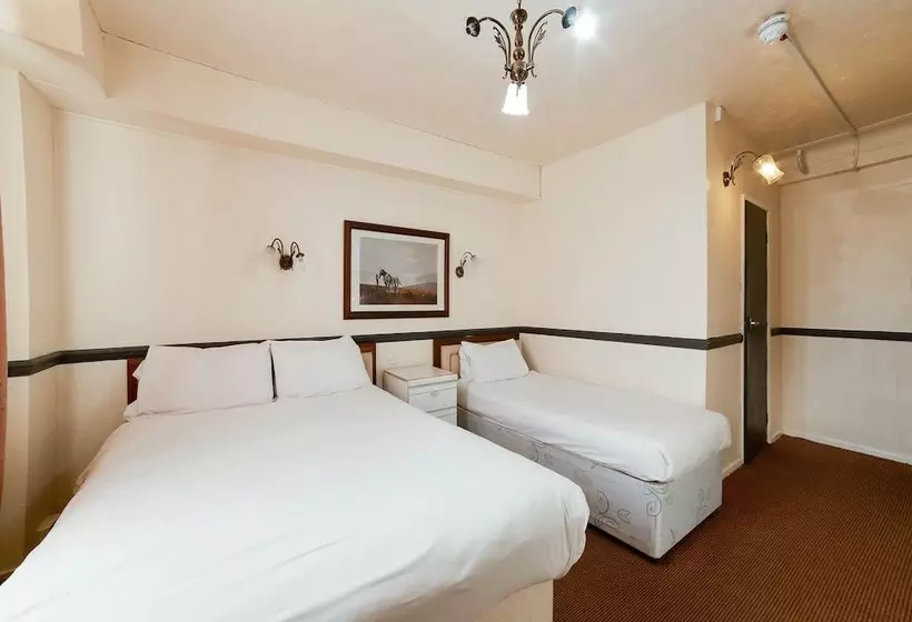 Sneyd Arms Hotel Tunstall
