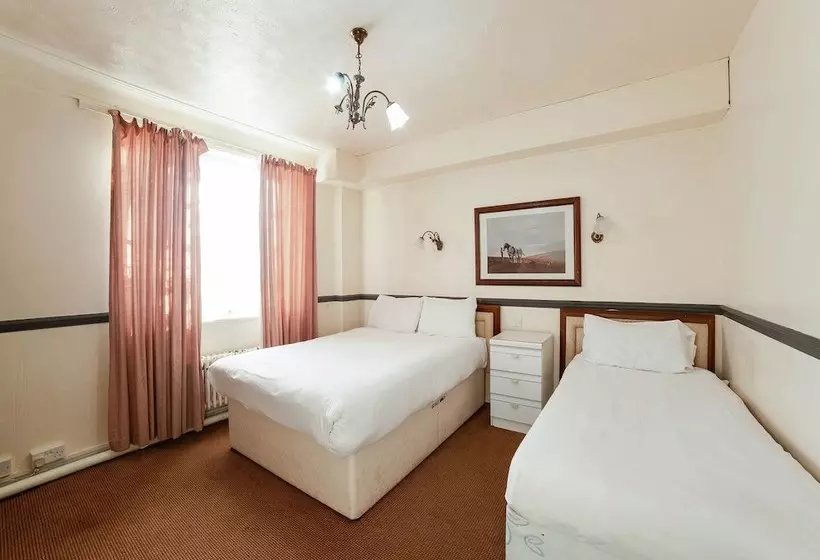Sneyd Arms Hotel Tunstall