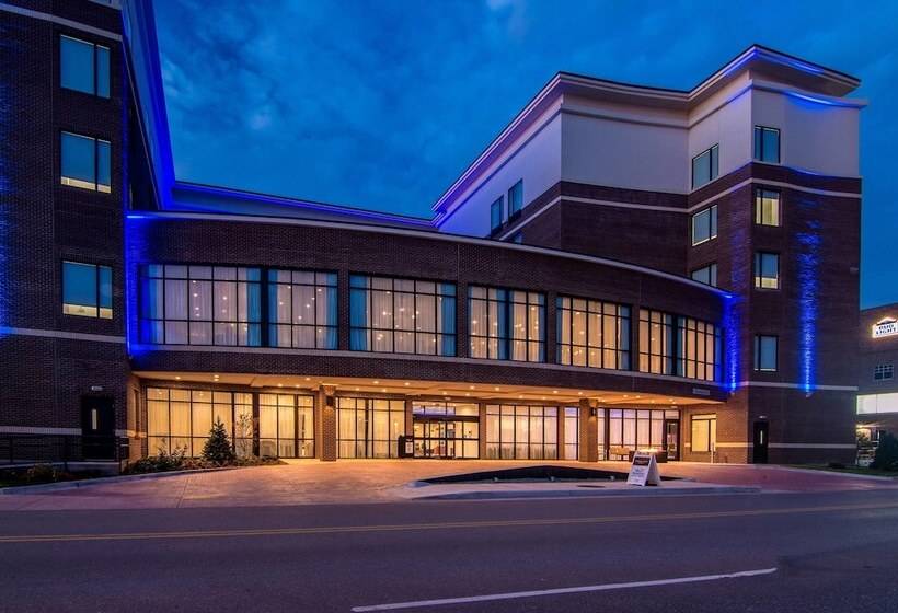 호텔 Springhill Suites By Marriott Oklahoma City Downtown