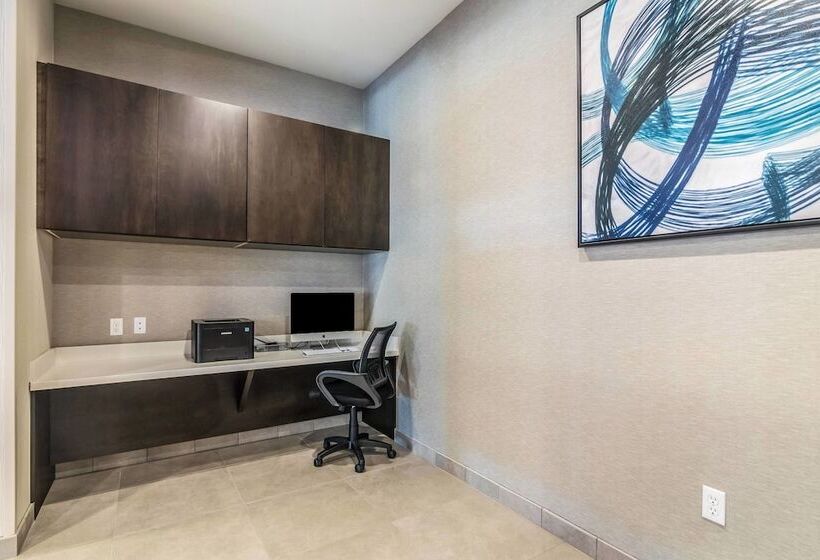 호텔 Springhill Suites By Marriott Oklahoma City Downtown