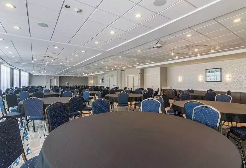 Hotelli Springhill Suites By Marriott Oklahoma City Downtown