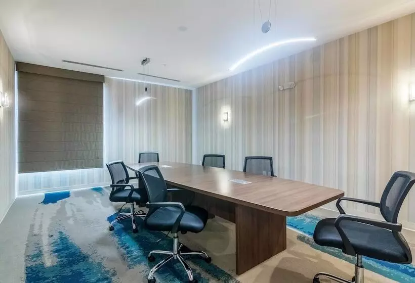 Hotelli Springhill Suites By Marriott Oklahoma City Downtown