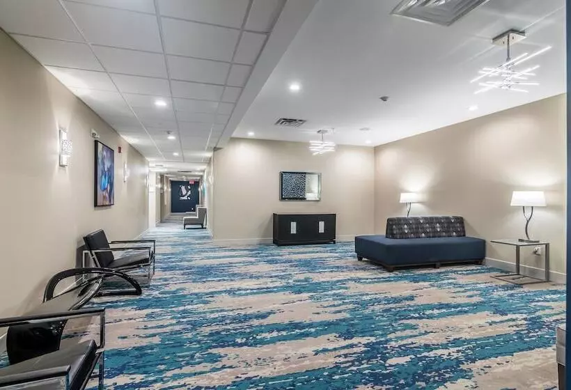 Hotelli Springhill Suites By Marriott Oklahoma City Downtown