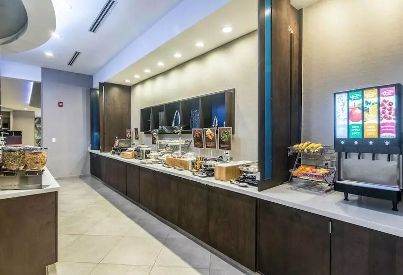 Hotelli Springhill Suites By Marriott Oklahoma City Downtown