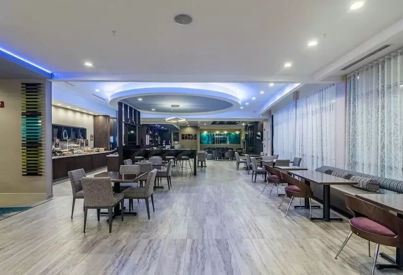 Hotelli Springhill Suites By Marriott Oklahoma City Downtown
