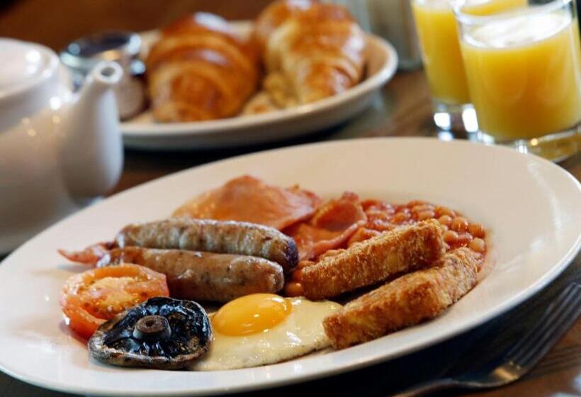 فندق The Bushel By Greene King Inns