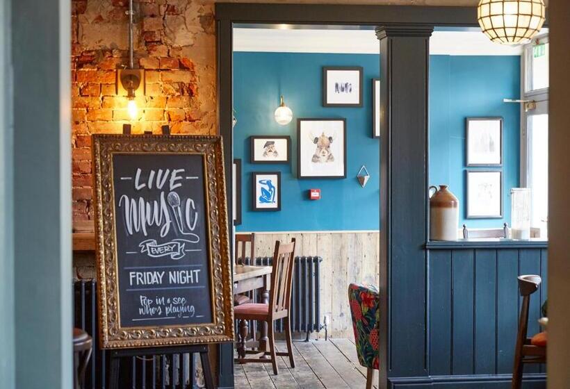 فندق The Bushel By Greene King Inns