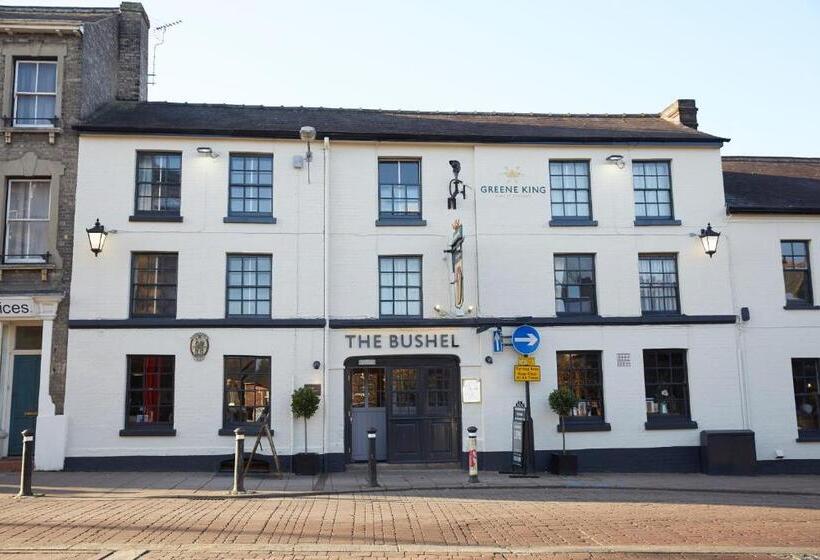 فندق The Bushel By Greene King Inns