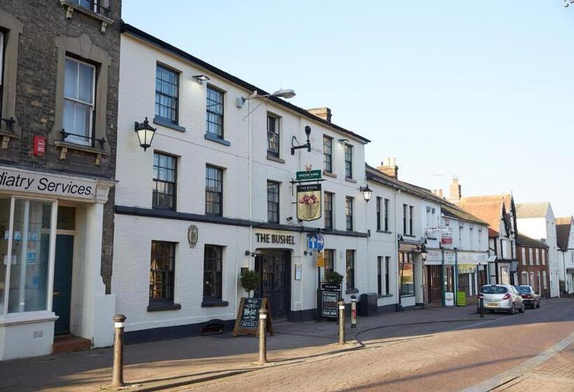 فندق The Bushel By Greene King Inns