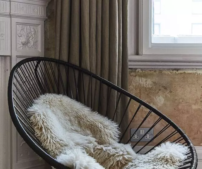 هتل The Culpeper Bedrooms