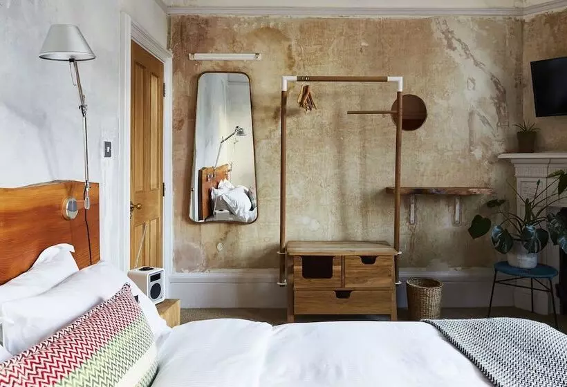 هتل The Culpeper Bedrooms