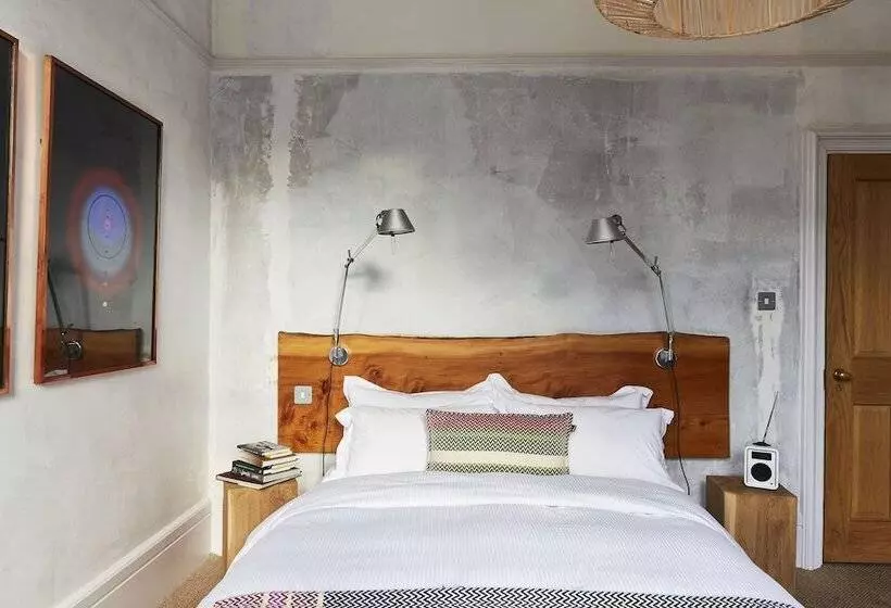 هتل The Culpeper Bedrooms