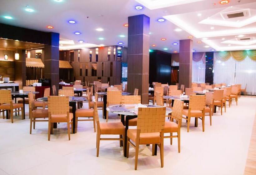 The Golden Bay Hotel Batam