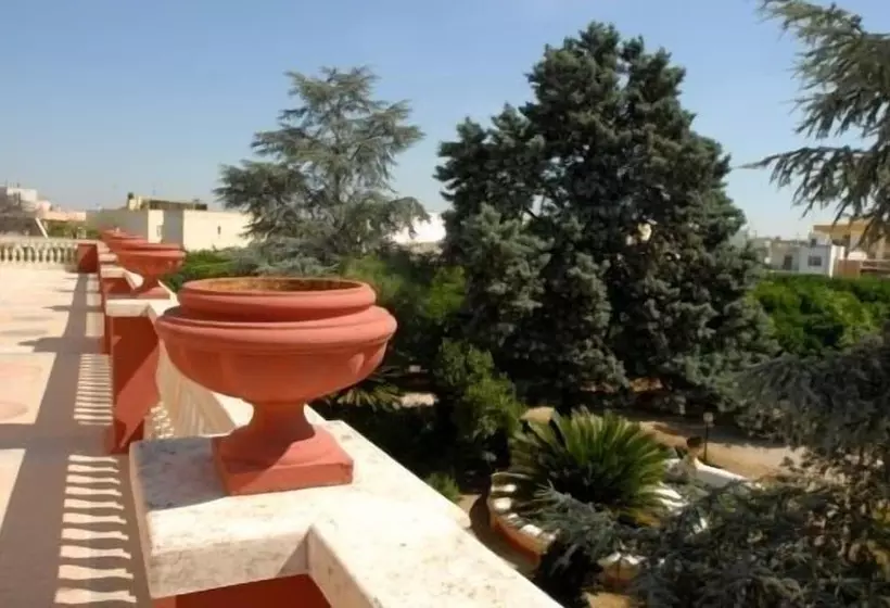 Hotelli Villarancia