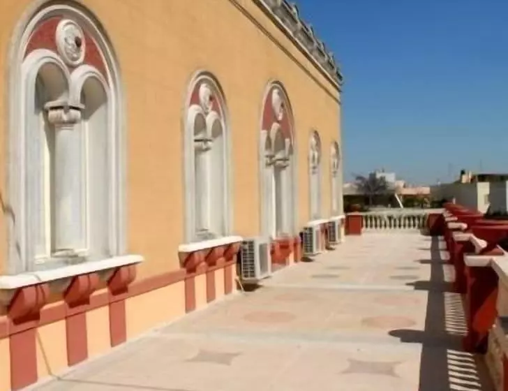 Hotelli Villarancia