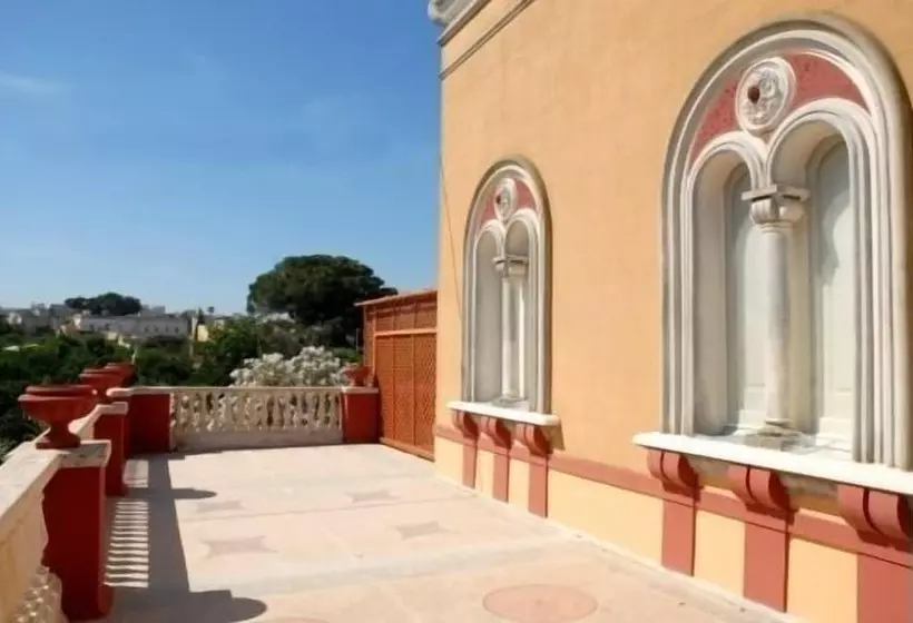 Hotelli Villarancia