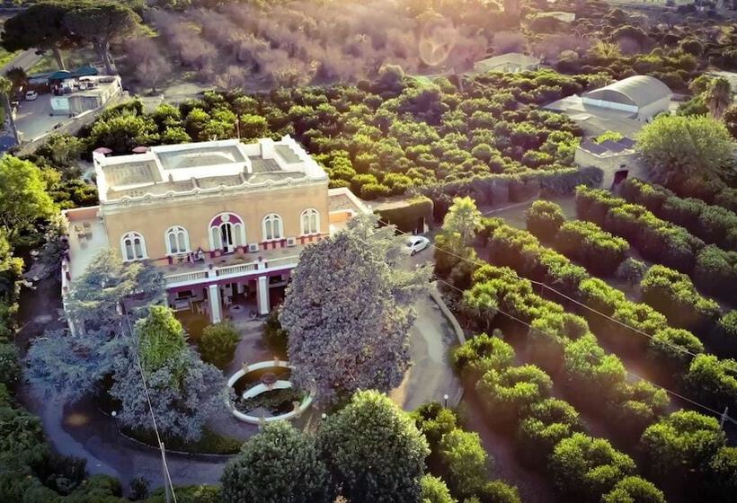 فندق Villarancia