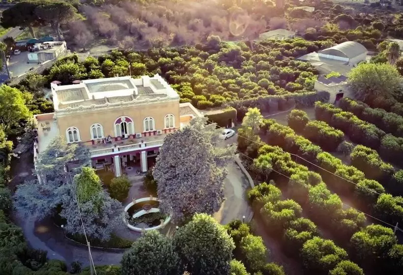 Hotelli Villarancia