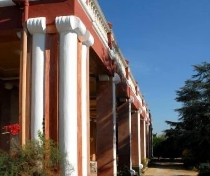 فندق Villarancia