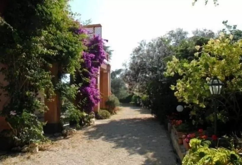 Hotelli Villarancia