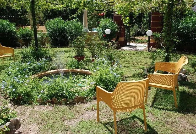 Hotelli Villarancia