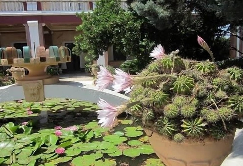 فندق Villarancia