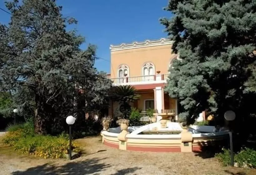 Hotelli Villarancia