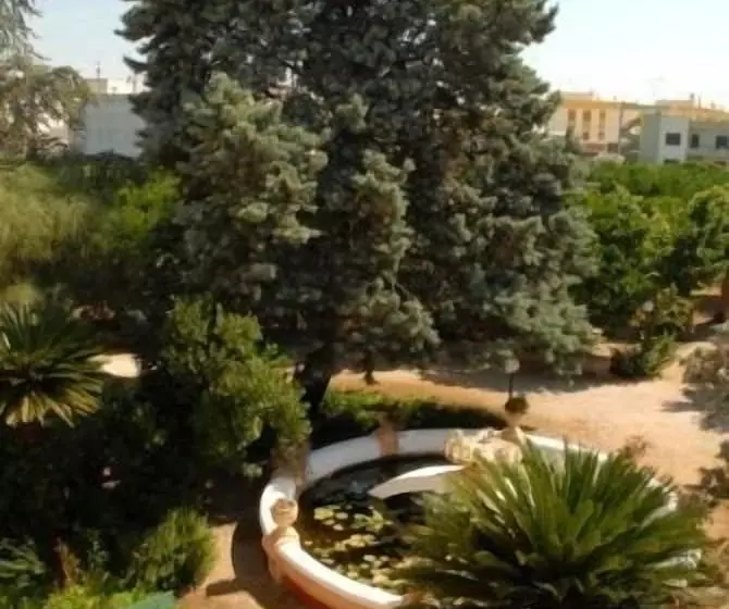 Hotelli Villarancia