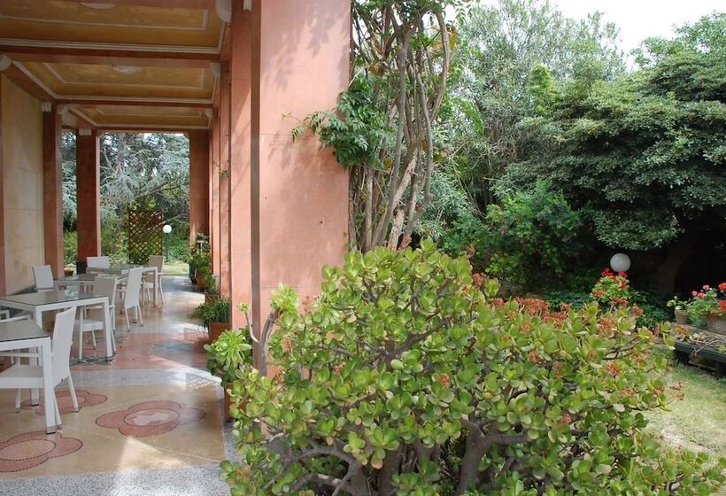 فندق Villarancia