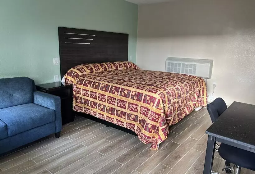 Mauna Loa Motel
