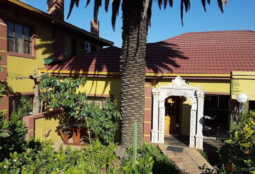 פנסיון Acre Of Africa Guest Venue