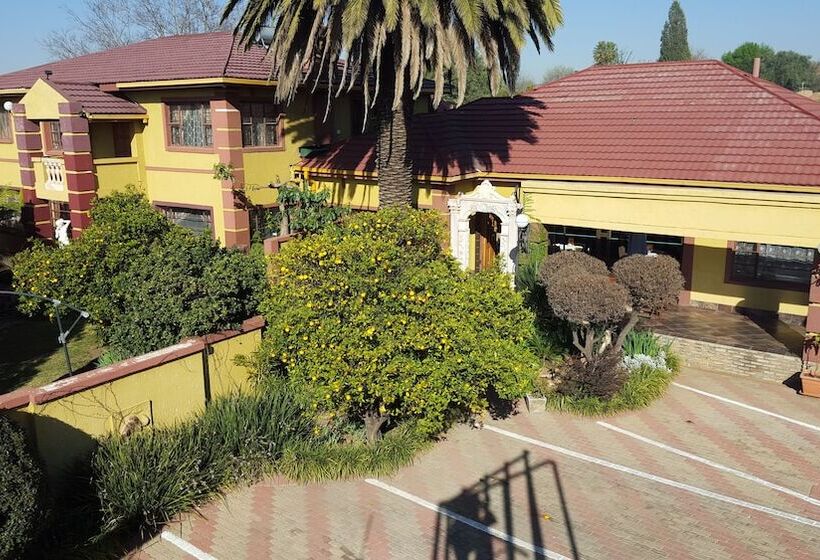 פנסיון Acre Of Africa Guest Venue